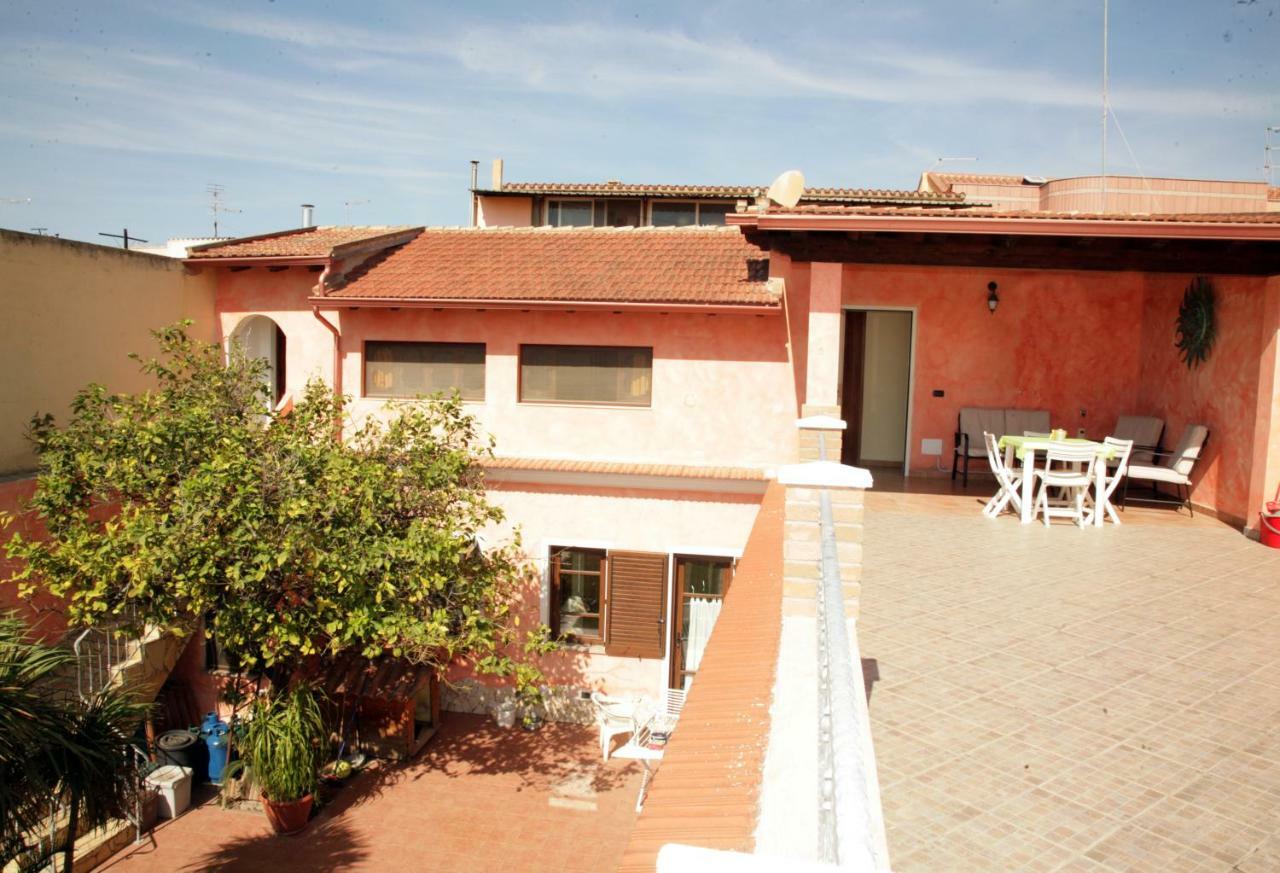 L'Isola Felice Apartment Monserrato Exterior foto